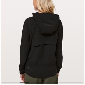 Lululemon Pack It Up Jacket - Size 12 (NWT)